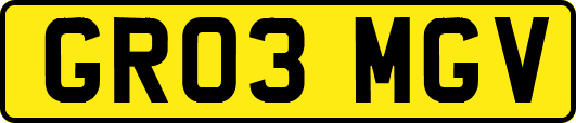 GR03MGV