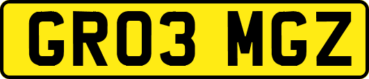 GR03MGZ