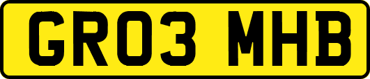GR03MHB