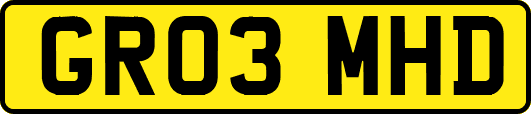 GR03MHD