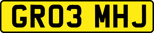 GR03MHJ