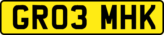 GR03MHK