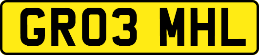 GR03MHL