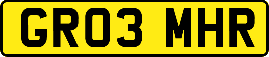 GR03MHR