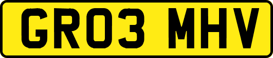 GR03MHV