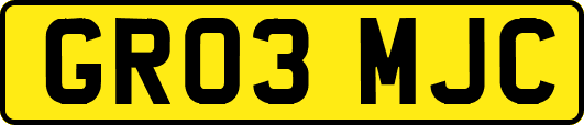 GR03MJC