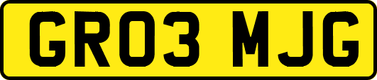 GR03MJG