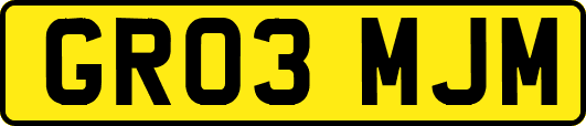GR03MJM