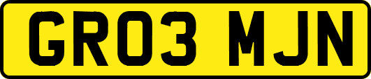 GR03MJN