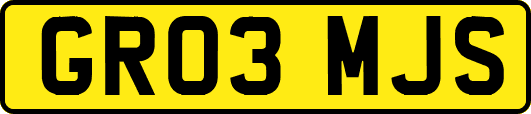 GR03MJS