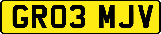 GR03MJV