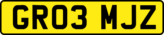 GR03MJZ