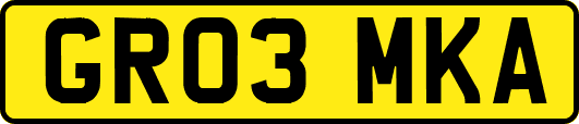 GR03MKA