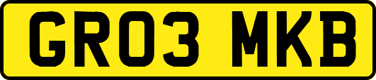 GR03MKB