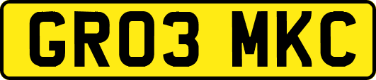 GR03MKC