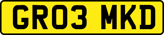 GR03MKD