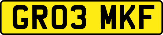 GR03MKF
