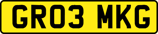 GR03MKG
