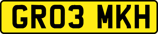 GR03MKH