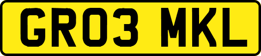 GR03MKL