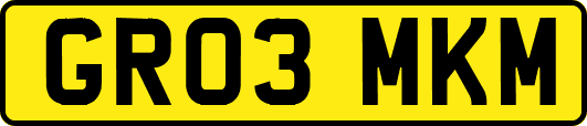 GR03MKM
