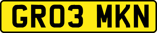 GR03MKN