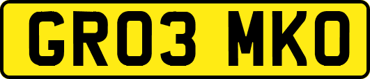 GR03MKO