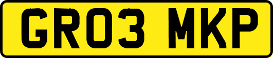 GR03MKP