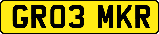 GR03MKR