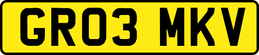 GR03MKV