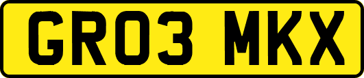 GR03MKX