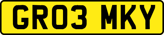 GR03MKY