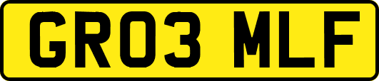 GR03MLF
