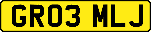 GR03MLJ