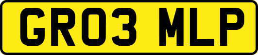 GR03MLP