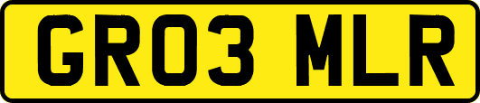 GR03MLR