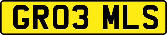 GR03MLS