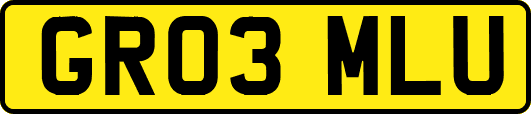 GR03MLU