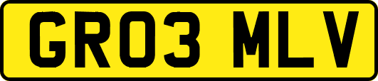 GR03MLV