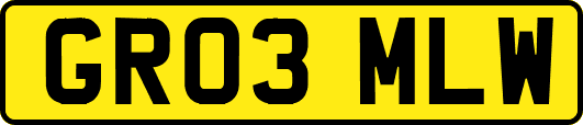 GR03MLW