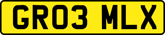 GR03MLX