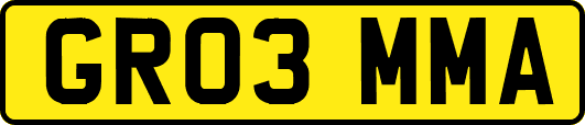 GR03MMA