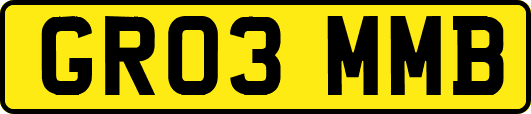 GR03MMB