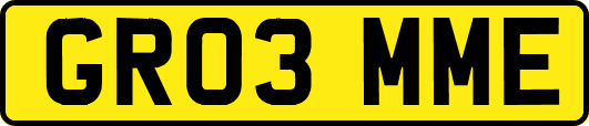 GR03MME