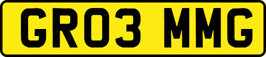 GR03MMG