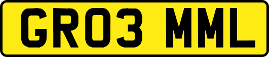 GR03MML