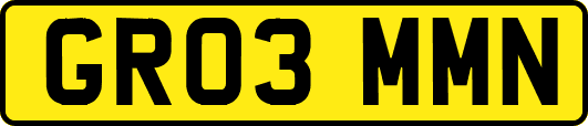 GR03MMN