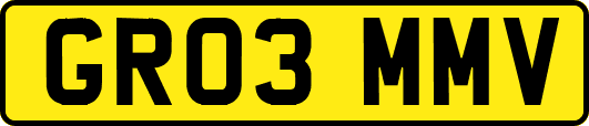 GR03MMV