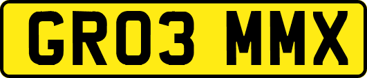 GR03MMX