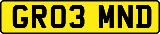 GR03MND